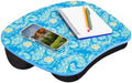 LAPGEAR MyStyle Lap Desk – Starry Blue, Fits 15.6” Laptops by LapGear