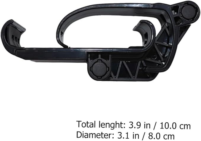 LALAFINA Stand Compatible for Switch Clamp Holder for Game Console Ergonomic Design Relieves Wrist Fatigue Gaming Enthusiasts - Image 2
