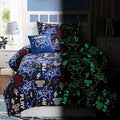 Twin Bedding Sets for Boys - 3 Pieces Gamer Bedding Twin Comforter Set by KaleidoSpaceHomeCollection