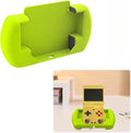 Ergonomic Grip Compatible with Anbernic RG34XXSP, Anti-Slip Handheld Stand for Open Source Console Gaming (Green) by Unknown
