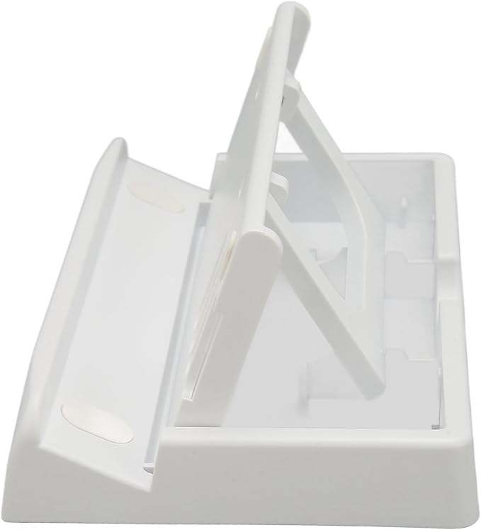 Stand Base Holder, Multi Angle Adjustable with 4 Non Slip Pads for ROG Ally, OLED, Lite, Phones and Tablets by Vvikizy