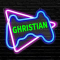 YuanDian Customized Gamer Neon Sign, Game Controller LED Neon Lights for Game Room Wall Decor, Gift Ideas for Boys Gamers Nephew Men Teen Son Grandson by YuanDian