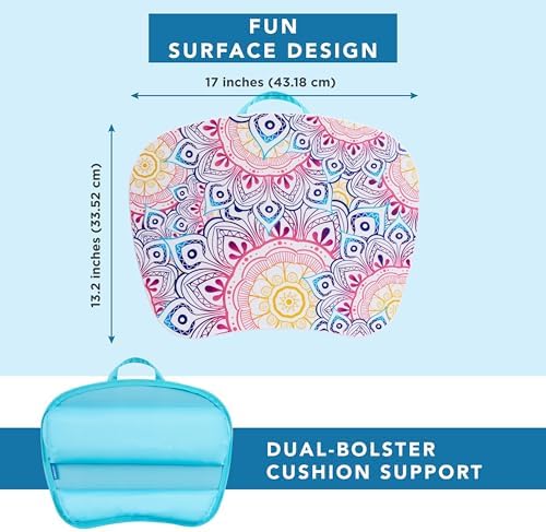 LAPGEAR MyStyle Lap Desk – Mandala, Fits 15.6” Laptops - Image 5