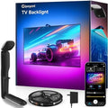 GIPOYENT LED TV Backlights with Camera, 13.7FT TV Lights that Change with for 45-65 in TV, Music Sync LED Strip Light with Smart App Control - RGB Color Changing Light Strip for Bedroom by GIPOYENT