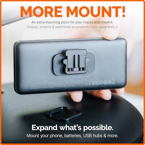 Mechanism Gaming Pillow for Almost Any Device | Experience Zero Gravity Gaming with Our Console Tablet & Kindle Accessories | Ridiculously Soft & Machine Washable Reading Pillow for Gamers (Universal) - Image 6