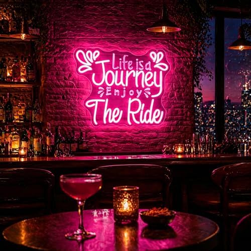 Neon Sign, Positive Neon Signs for Wall Decor LED Signs Neon Light - Image 6