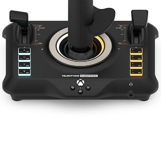 Turtle Beach VelocityOne Flightstick Universal Sim Controller, Xbox, PC - Image 8