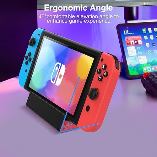 HEIYING Switch Charger Dock for Nintendo Switch 2 / OLED/Lite - Image 2