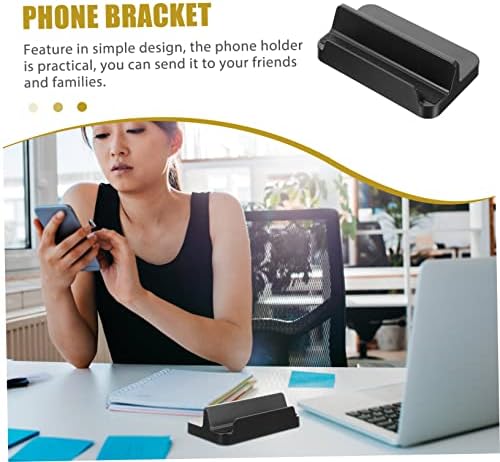 Game Console Stand for Phones and Tablets Adjustable Holder for Gaming Devices Sturdy Desktop Bracket Non-Slip Base Suitable for Home and Office Decor - Image 2