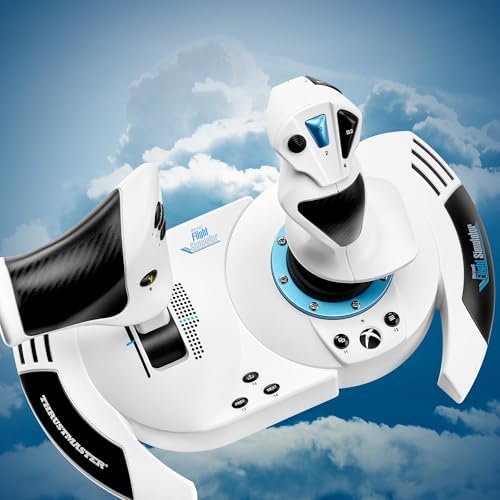 Thrustmaster T-Flight Hotas One MSFS 2024 Collector Edition - XBOX & PC - Image 6