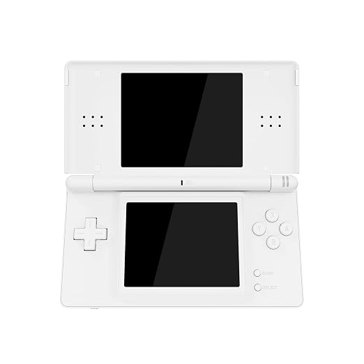 eXtremeRate White Replacement Full Housing Shell for Nintendo DS Lite, Custom Handheld Console Case Cover with Buttons, Screen Lens for Nintendo DS Lite NDSL - Console NOT Included - Image 4