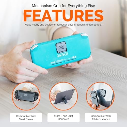 Mechanism Universal Grip for Almost Anything | Build Your Bundle Accessories - Image 2
