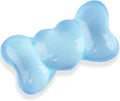 Gel Wrist Rest for Keyboard and Mouse Transparent Blue Bow Elbow Pad Cushion Ergonomic Cute Clear Cool Heart Mouse Wrist Pad Silicone Non-Slip Support for Computer Gaming Home Office Women Hand Pillow by WFCYGL