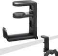 Rotating Headphone Stand,Headphone Holder Desk by Gyinere