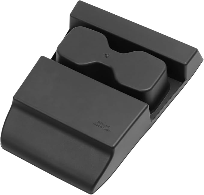 LUCKEASY Centre Console Lower Storage Box for Hyundai Santa Fe 2024-2026 - Image 6