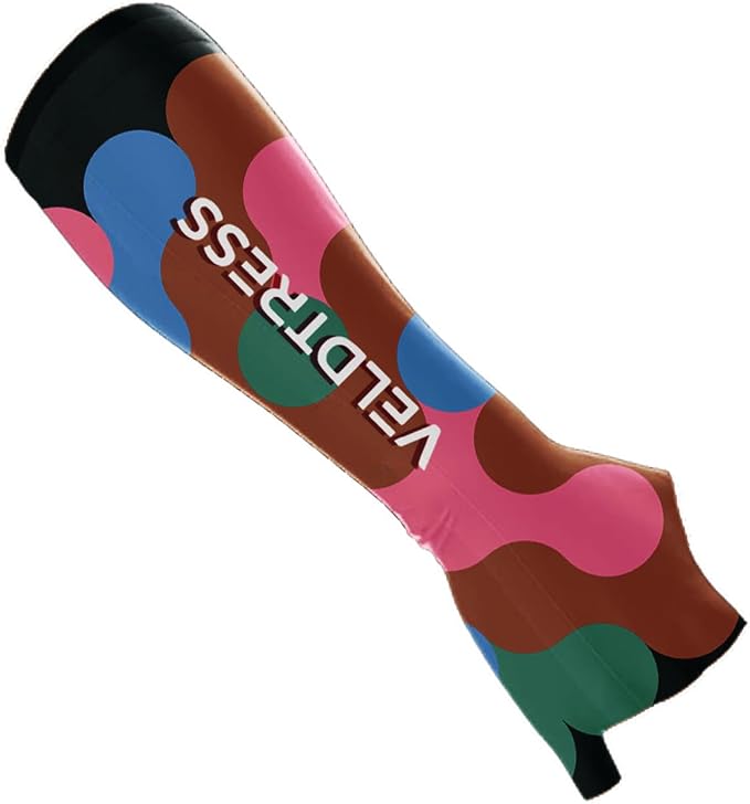Gaming Arm Sleeve for eSports, Compression Shooter Sleeve for PC & Console Gamers (Single) by Unknown