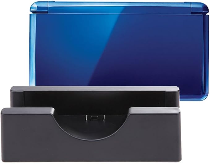 Customized USB Charger Charging Dock Station Compatible with Nintendo New 3DS, New 3DS XL - Image 2