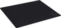 Logitech G640 Large Cloth Gaming Mouse Pad (600x460x3) - Black | Optimized for gaming sensors, moderate surface friction by Unknown