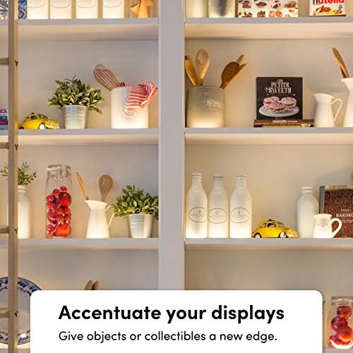 LIFX Lightstrip Bundle - with 120" Smart LED Lightstrip and 2 40" Extensions, Multicolor, 3 Piece Set - Image 7