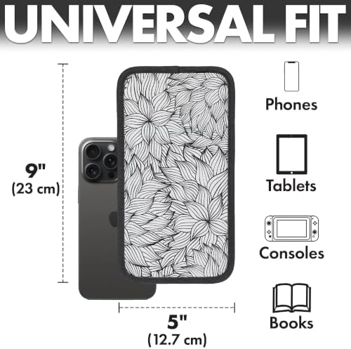Flight Flap Airplane Phone Holder - Foldable Phone Stand for Plane Travel - Image 3