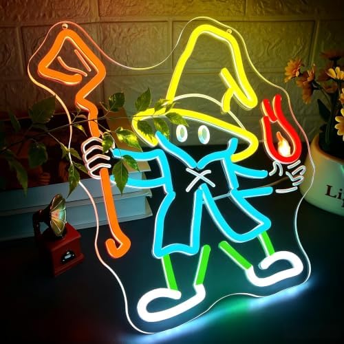 Game Neon Sign for Wall Decor Gaming Neon Light for Man Cave Game Room - Image 2