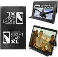 Flight Flap Airplane Phone Holder, Flexible Airplane Tablet Holder Travel by FlightFlapbyFolden