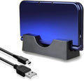 Customized USB Charger Charging Dock Station Compatible with Nintendo New 3DS, New 3DS XL by TPFOON