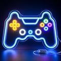 Welltodo Gaming Neon Sign, Motion Sensor Dimmable Gaming LED Lights for Wall Gamer Room Decor, Neon Signs for Boys Bedroom, Cool Gaming Lamp, Perfect Birthday Gifts for Boys Gamers Ideal Party Decoration & for Teen. by WELLTODO