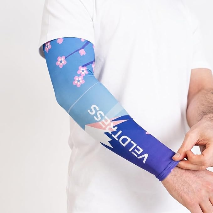 Professional Gaming Sleeve - Premium Smooth Glide Esports Arm Cover for PC Gamers FPS Competitive Play (Single) - Image 6