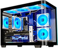 Gaming PC Desktop Core I9-14900HX, RTX 5060 Ti 8G, 1TB NVME SSD by ExperienceLightning-fastSpeedsandStunningVisualswithGamingPCs