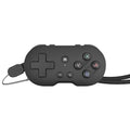 CRKD ATOM - Collectible Keychain Controller for Nintendo Switch, PC, Mac, Mobile and Smart TV (OG Black) by CRKD