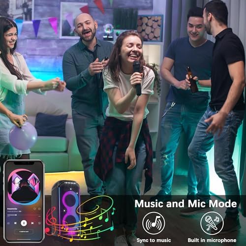 Cozylady RGB Neon Light LED Rope Light,Waterproof Bluetooth APP Remote Control Music Sync Strip Light,24V Flexible DIY Silicone Light for Bedroom Home Indoor Outdoor Decoration(36m/120ft) - Image 5