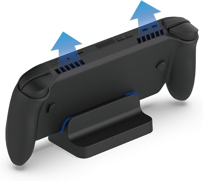 Desktop Stand for ROG Xbox Ally X Desktop Handheld Game Console Holder,for ROG Xbox Ally Portable Base Holder - Image 5