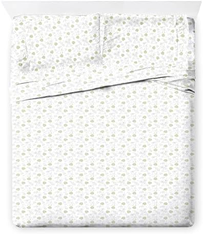 Disney Lilo and Stitch Full Size Comforter Set 7 Piece Bedding, Beige - Image 6