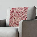 3 Pack Universal Small Recliner Cover - Vintage Red Bird Floral Print Easy to Install Polyester Protector, Wear Resistant & Non-Slip with Fixing Nails for Home/Office Use (26x16 Inch) by ZCFYGDX
