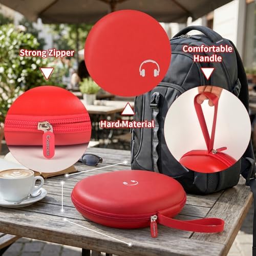 Comecase Headphone Case for JBL Tune 770NC，for JBL Live, 770NC, 660NC, 650B - Image 4