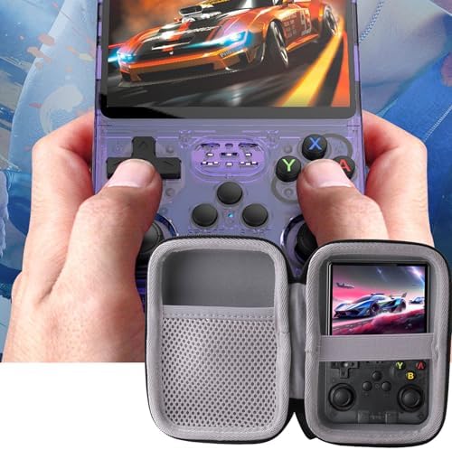 Hard Carrying Case Compatible with R40S Pro/R35 Plus/R36S Retro Handheld Game Console (for R36S) - Image 5