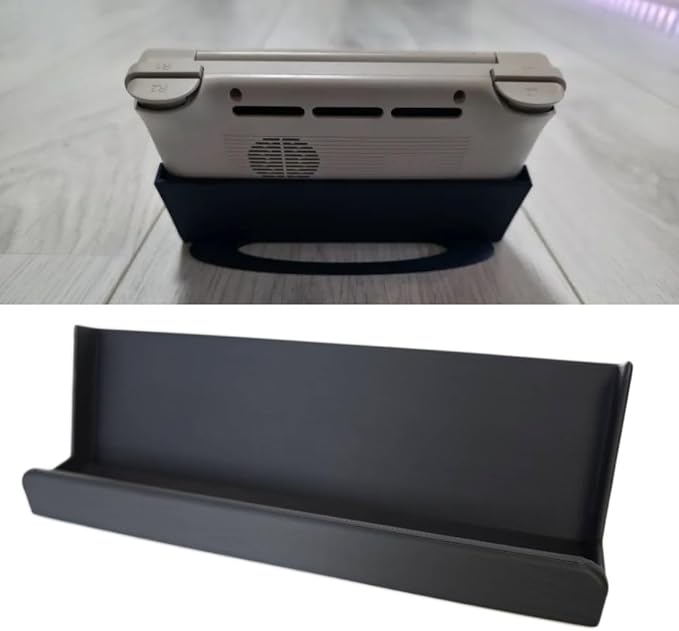 Portable Desktop Bracket for Ayn Thor Anti-Slip Stand Holder Game Console Playstand Base - Image 2