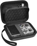 PAIYULE Travel Carrying Case for R36S RG353V RG353VS Handheld Game Console by paiyule