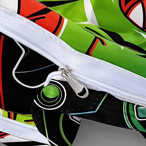 3D Print Paiting Gamepad Duvet Cover Set Gaming Comforter Cover Twin Size Bed Set Gamer Beddings Boy Kid Bedroom Decorations - Image 5