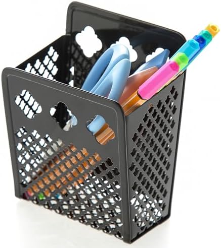 2 Pack Magnetic Pen Holder, Strong Magnet Dry Erase Marker Holder - Image 5