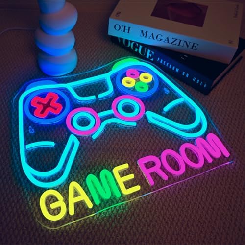 Game Room Neon Sign Arcade Gaming Neon Signs for Boys Room Decor - Image 4