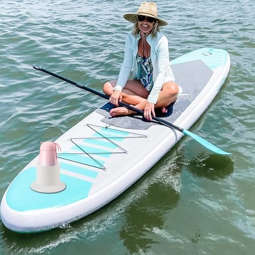 Boat Cup Holder - Suction Paddleboard Drink Holder Outdoor Boat Accessories, Multifunctional Bottle Rack Home Fishing Camping Boating Paddleboarding Desk - Image 4