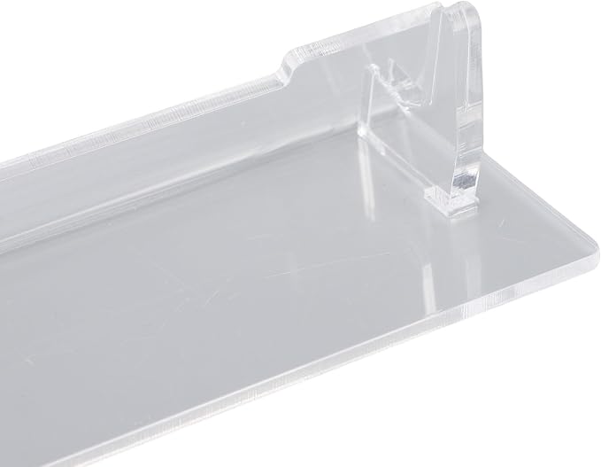 Clear Acrylic Game Console Stand Stylish Holder for New Game Watch Phone Tablet Display 2 Units - Image 7