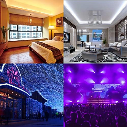 BTF-LIGHTING RGBW RGB+Cool White 150RGB+150White DC12V 16.4ft 60LED/m IP30 - Image 5