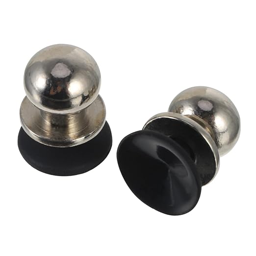 UTHCLO 6pcs Mobile Game Shooting Buttons Joystick Trigger for Phones Tablets Design for Enhanced Gaming Performance Large - Image 9