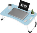 Foldable Lap Desk Stand Bed Desk Laptop Table by Unknown