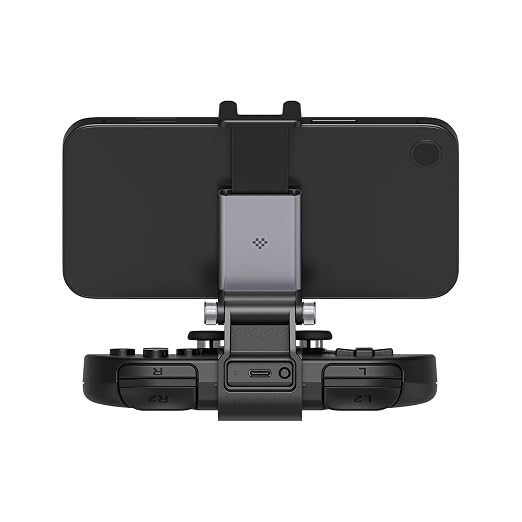 8Bitdo Mobile Clip for SN30 Pro Bluetooth Controller by 8BitDo