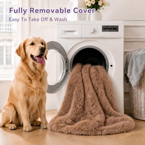 Human Dog Bed - Extra Large Dog Bed for Humans 71''x45''x12'' - Image 4
