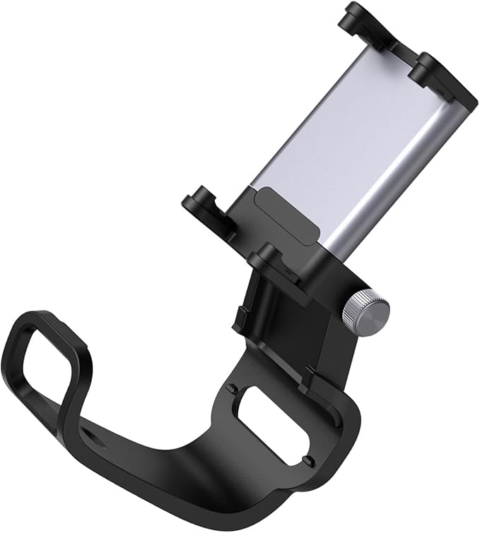 Portable Foldable Controller Mount Featuring Not Slip Base & Customizable Viewing Positions Installs for Consoles Consoles Adjustable Controller Stand - Image 8